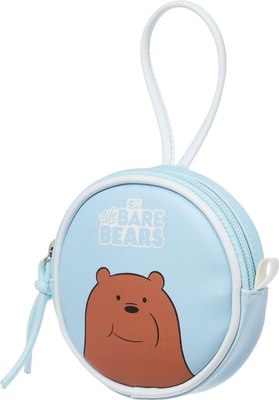 Монетница Miniso We Bare Bears Seaside 9476