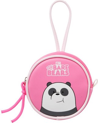 Монетница Miniso We Bare Bears Seaside 9469 - фото