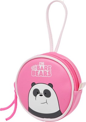 Монетница Miniso We Bare Bears Seaside 9469