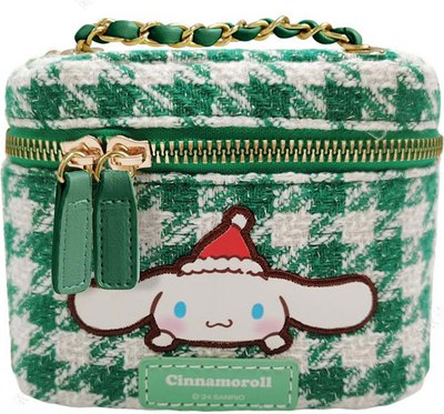 Монетница Miniso Sanrio Characters Christmas Collection 2380 - фото