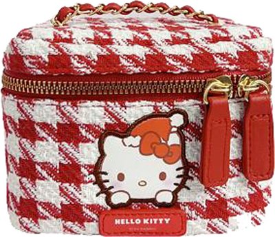 Монетница Miniso Sanrio Characters Christmas Collection 2397 - фото