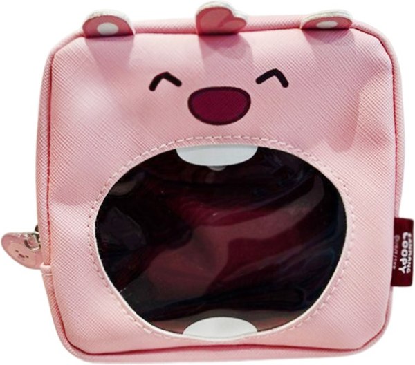 Монетница Miniso Zanmang Loopy Collection 7358 - фото