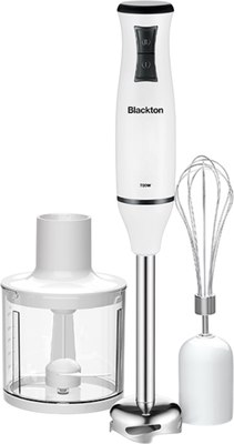 Блендер погружной Blackton Bt HB420PS (белый/черный) - фото