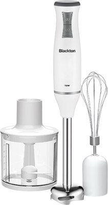 Блендер погружной Blackton Bt HB420PS (белый/серый) - фото