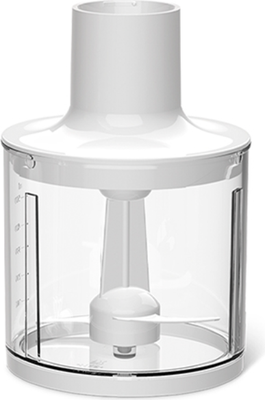 Блендер погружной Blackton Bt HB420PS (белый/серый)