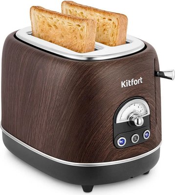 Тостер Kitfort КТ-9910 - фото