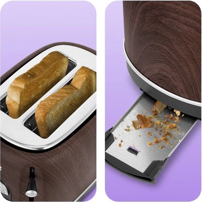 Тостер Kitfort КТ-9910