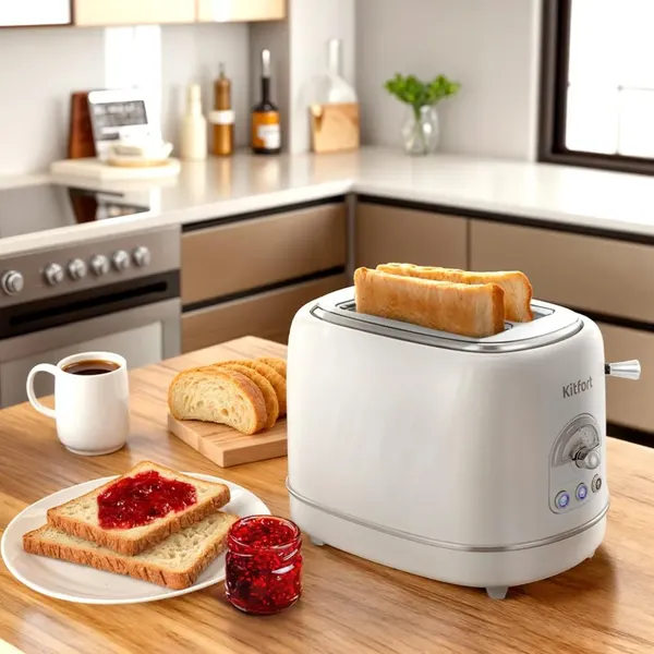 Тостер Kitfort КТ-9913