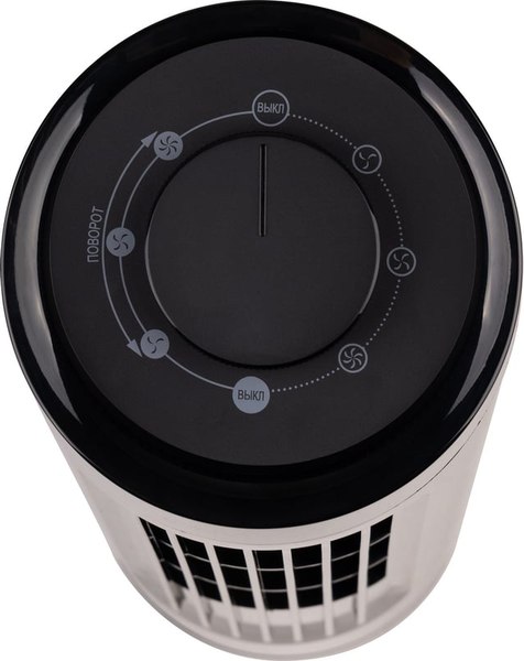Вентилятор Energy EN-1665 Tower (белый)