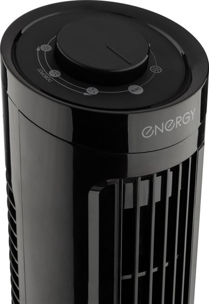 Вентилятор Energy EN-1665 Tower (черный)