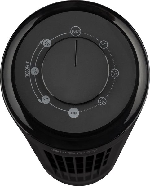 Вентилятор Energy EN-1665 Tower (черный)