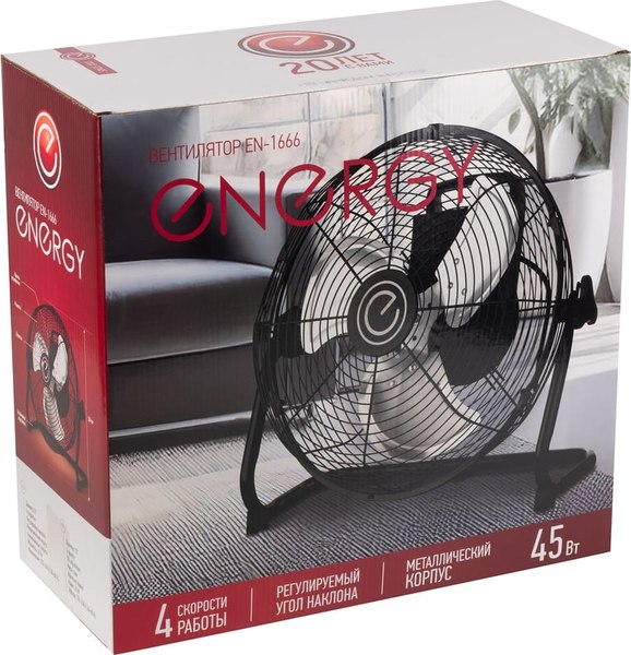 Вентилятор Energy EN-1666