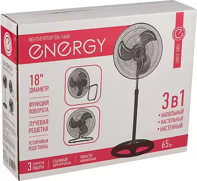 Вентилятор Energy EN-1668