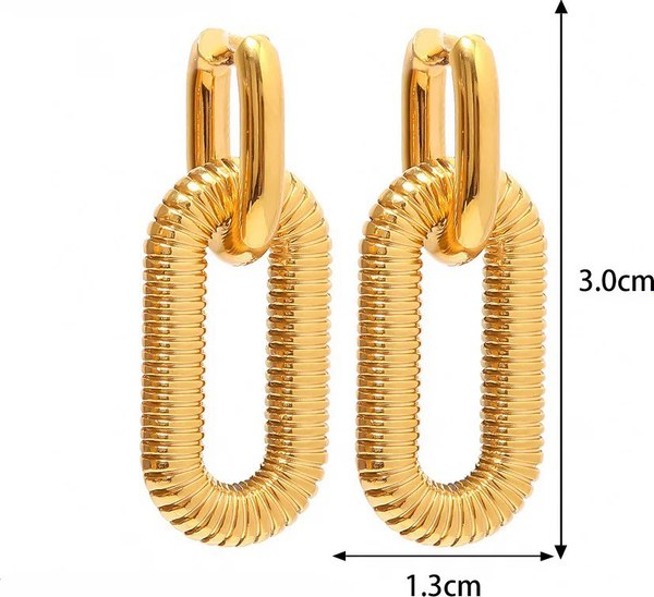 Серьги Aurelia LA1-374