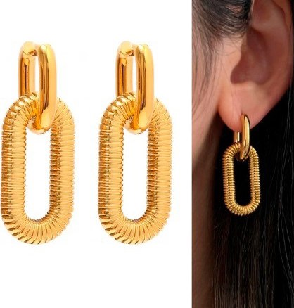 Серьги Aurelia LA1-374