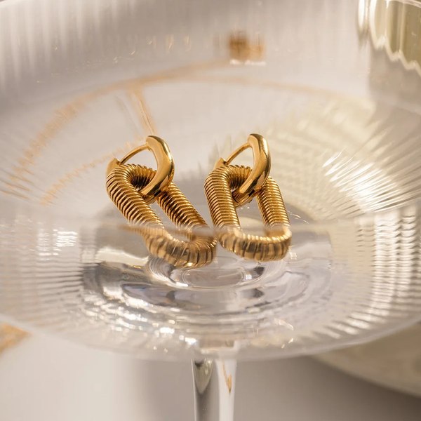 Серьги Aurelia LA1-374