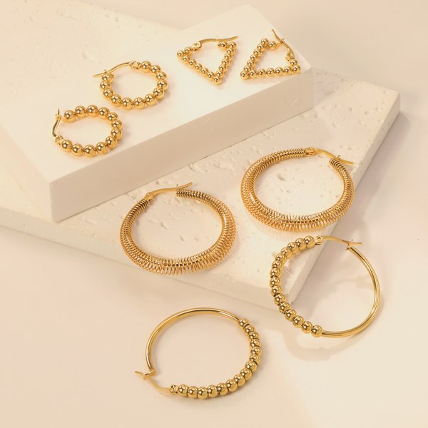 Серьги Aurelia LA1-375