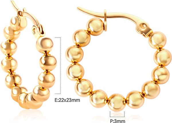 Серьги Aurelia LA1-375