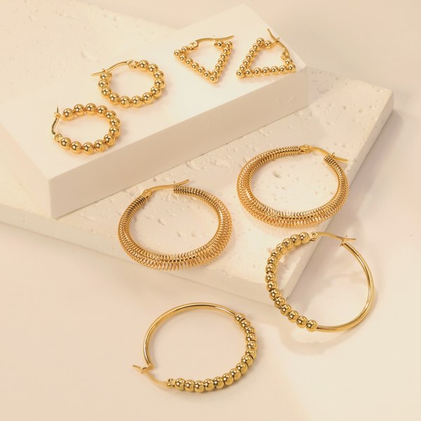 Серьги Aurelia LA1-377