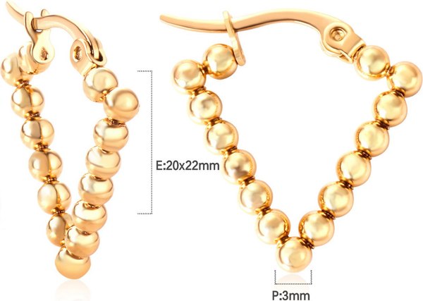 Серьги Aurelia LA1-377