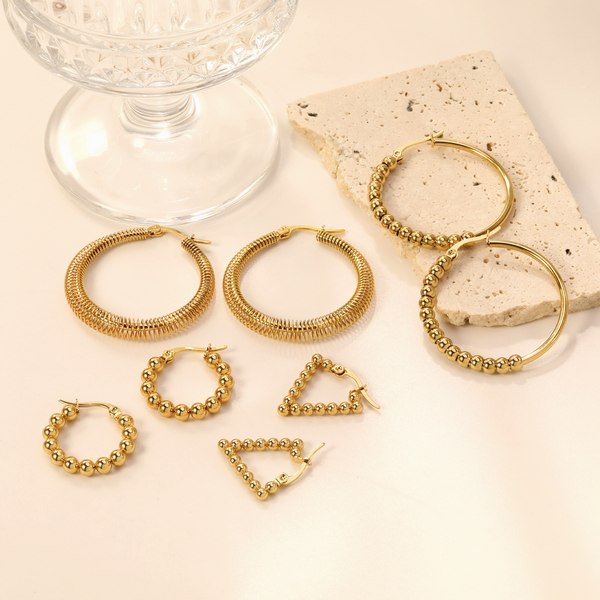 Серьги Aurelia LA1-378