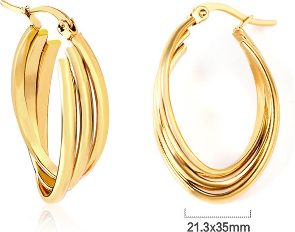 Серьги Aurelia LA1-379