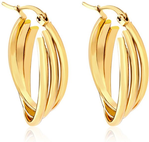 Серьги Aurelia LA1-380