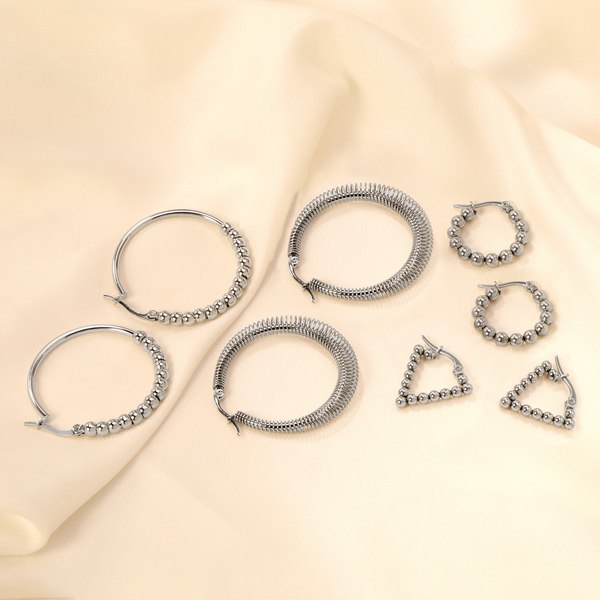 Серьги Aurelia LA1-381