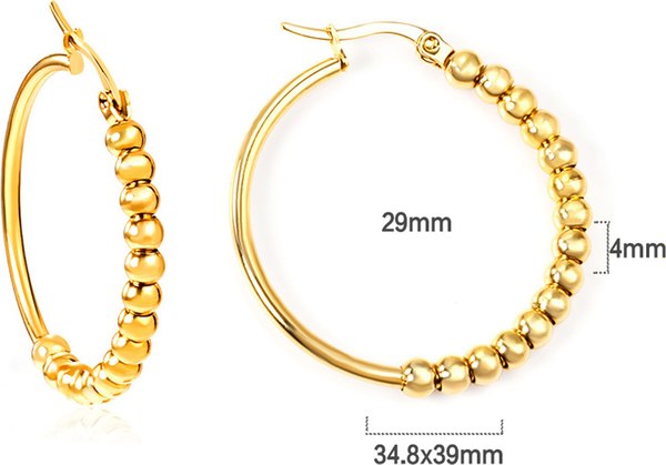 Серьги Aurelia LA1-381