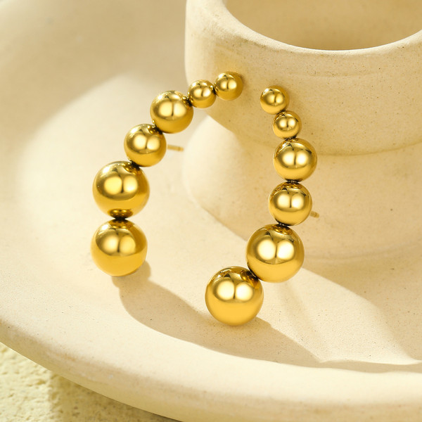 Серьги Aurelia LA1-388