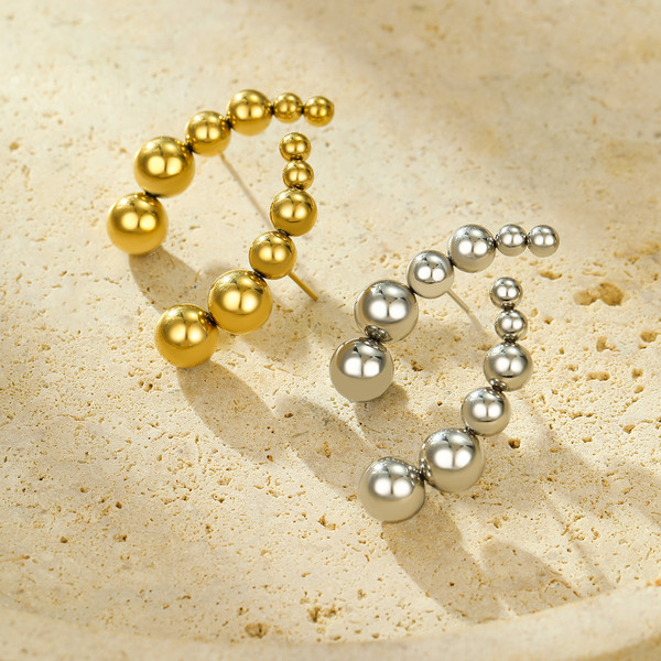 Серьги Aurelia LA1-388