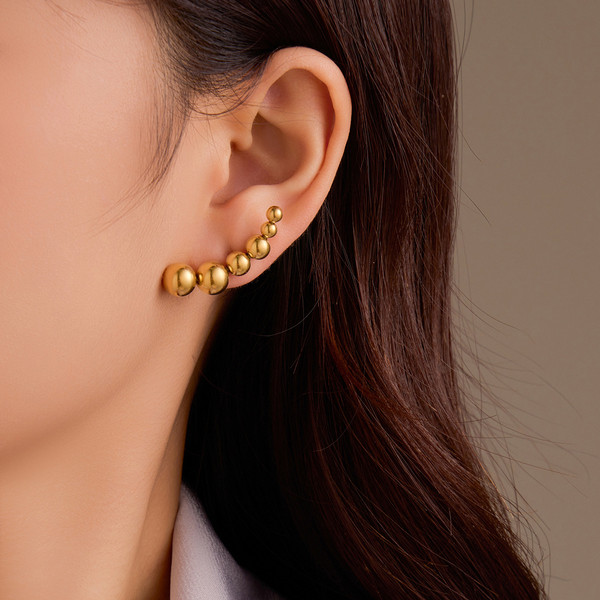 Серьги Aurelia LA1-388