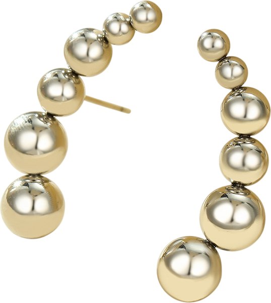 Серьги Aurelia LA1-389 - фото