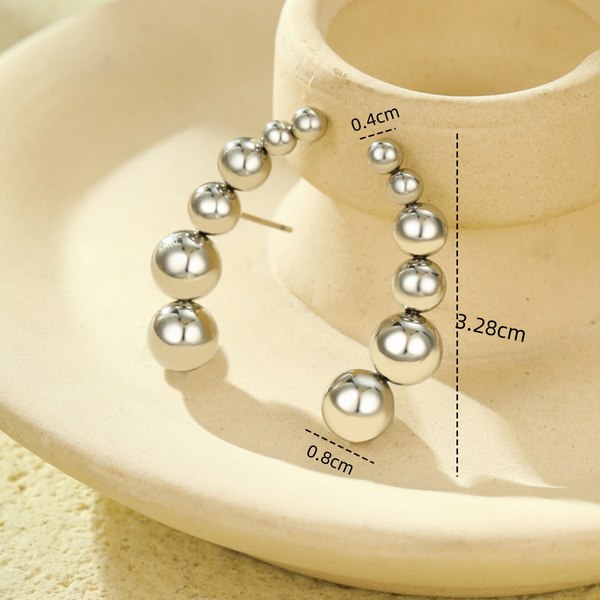 Серьги Aurelia LA1-389