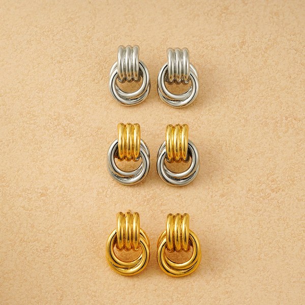 Серьги Aurelia LA1-392