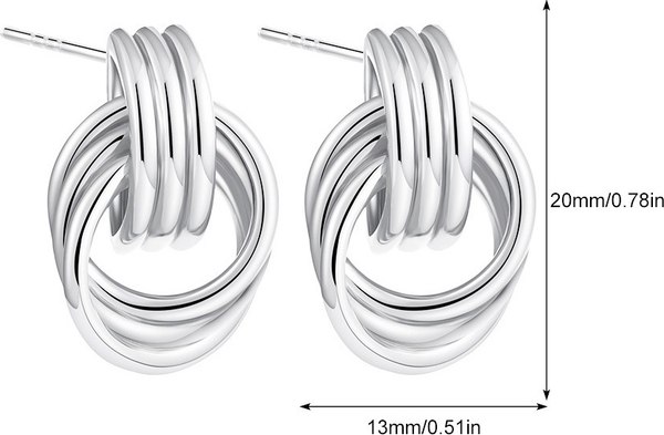 Серьги Aurelia LA1-393