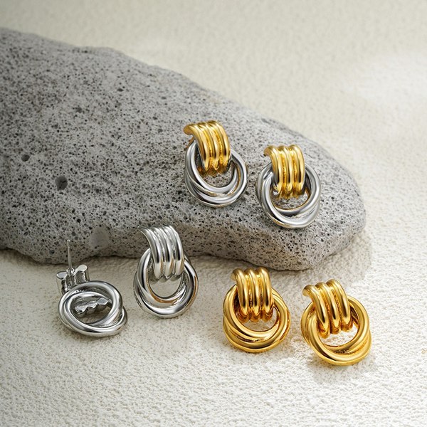 Серьги Aurelia LA1-394