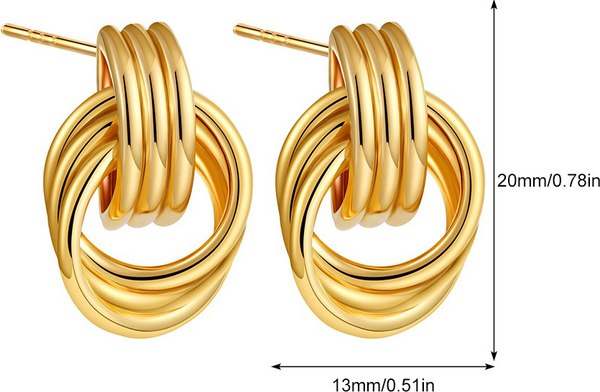 Серьги Aurelia LA1-395