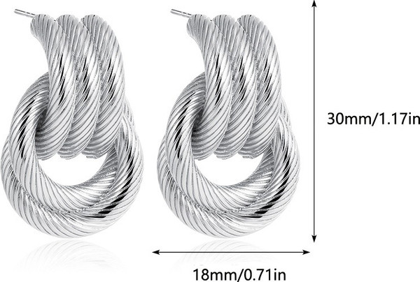 Серьги Aurelia LA1-396