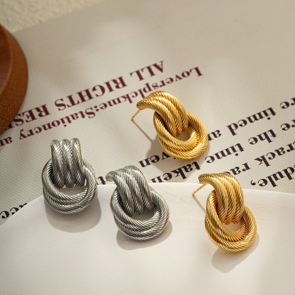 Серьги Aurelia LA1-396