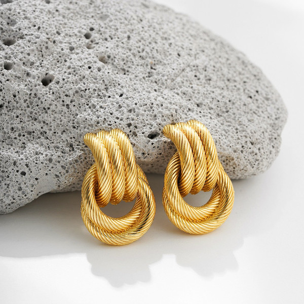 Серьги Aurelia LA1-396