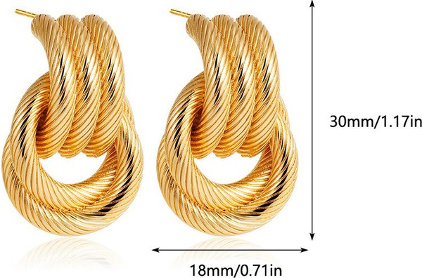 Серьги Aurelia LA1-397