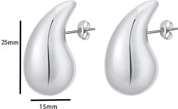 Серьги Aurelia LA1-403