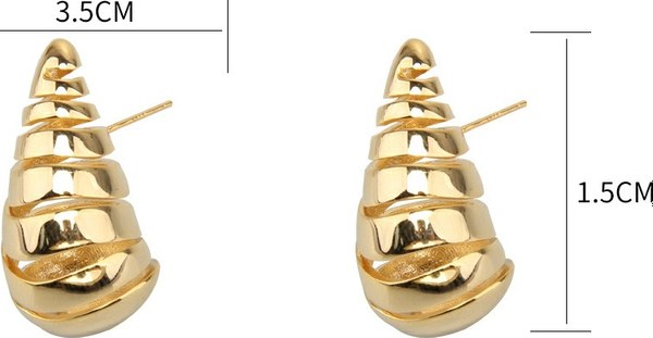 Серьги Aurelia LA1-409