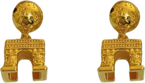 Серьги Aurelia LA1-443