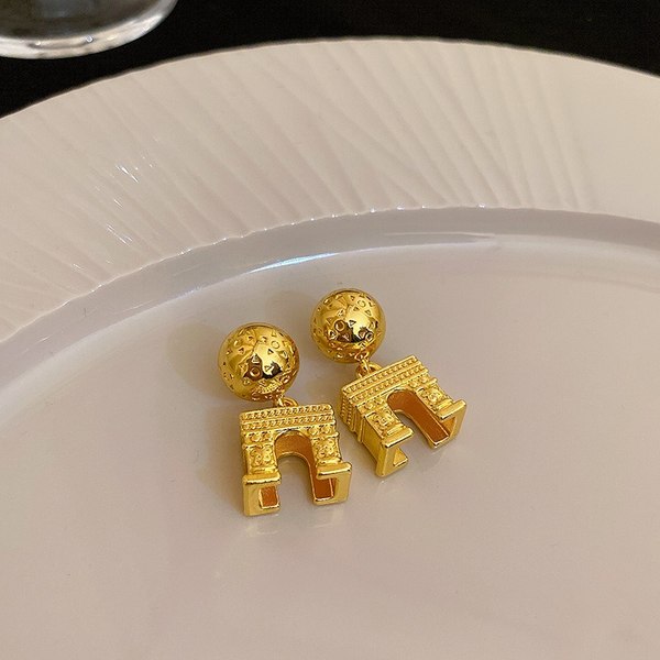 Серьги Aurelia LA1-443