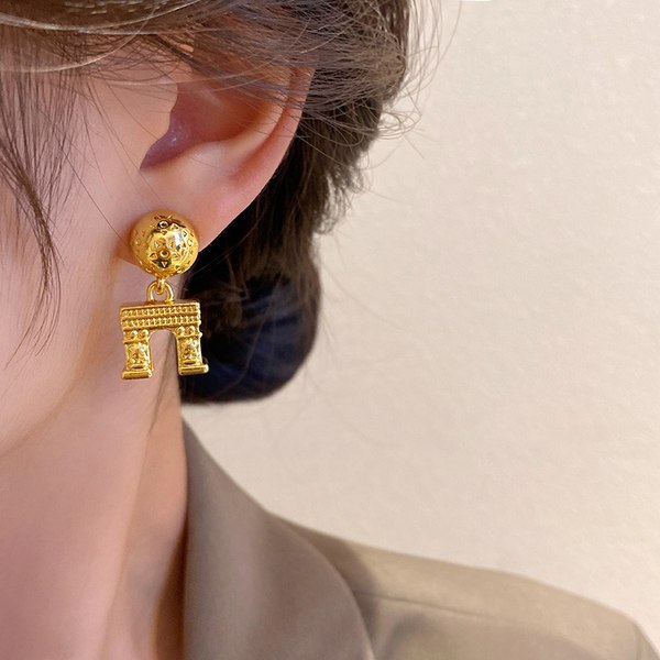 Серьги Aurelia LA1-443