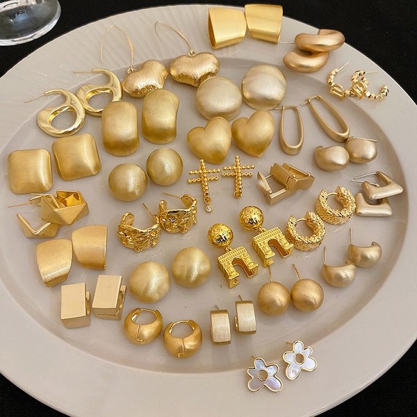 Серьги Aurelia LA1-447