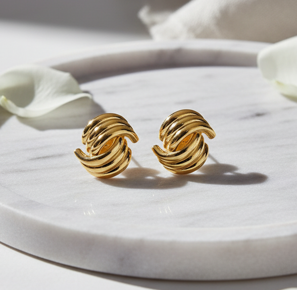 Серьги Aurelia LA1-466 - фото