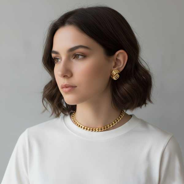 Серьги Aurelia LA1-466